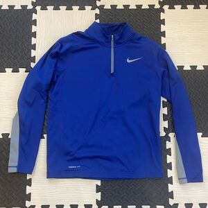 Men’s Nike size medium Nike Therma Fit Quarter Zip #Nike